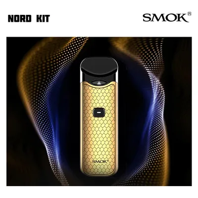 SMOK Nord Kit Pod System Design
