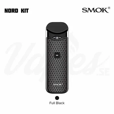 SMOK Nord Kit Pod System Full Black