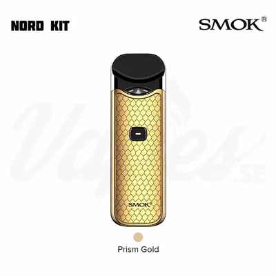 SMOK Nord Kit Pod System Gold