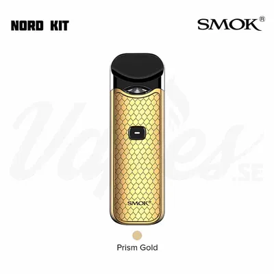 SMOK Nord Kit Pod System Gold