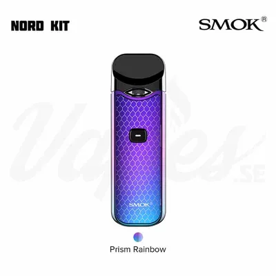 SMOK Nord Kit Pod System Rainbow