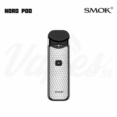 SMOK Nord Kit Pod System White