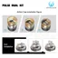 Vandy Vape Pulse Dual Kit Airflow Coil