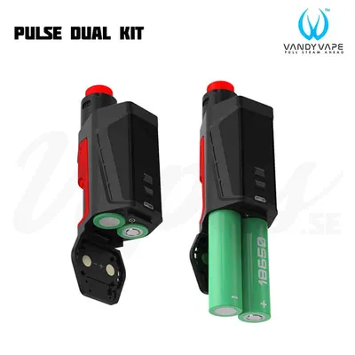 Vandy Vape Pulse Dual Kit Battery lid