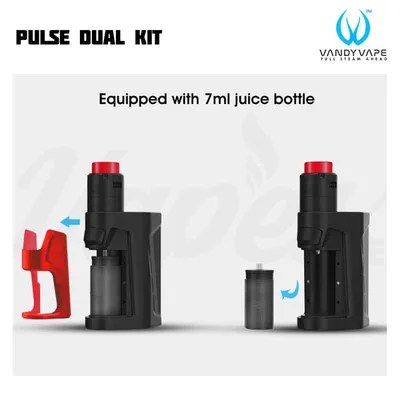 Vandy Vape Pulse Dual Kit bottle
