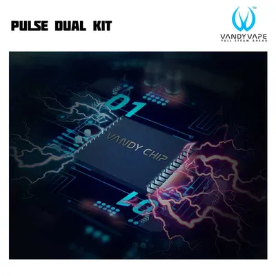 Vandy Vape Pulse Dual Kit chip