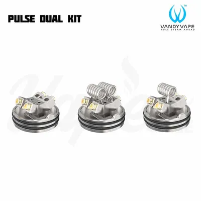 Vandy Vape Pulse Dual Kit deck