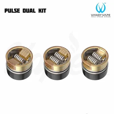 Vandy Vape Pulse Dual Kit deck