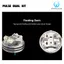 Vandy Vape Pulse Dual Kit floating deck