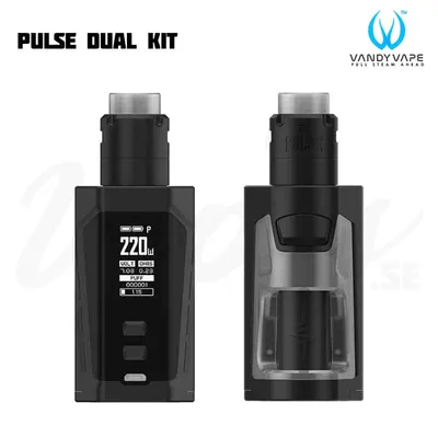 Vandy Vape Pulse Dual Kit