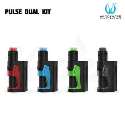 Vandy Vape Pulse Dual Kit Main