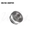 810 510 Drip tip adapter Silver