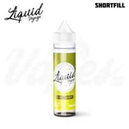 Liquid Voyage - Oh My Lemonpie (50 ml, Shortfill)
