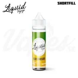 Liquid Voyage - Strawnectapear (50 ml, Shortfill)