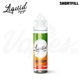 Liquid Voyage - Strawpeardew (50 ml, Shortfill)