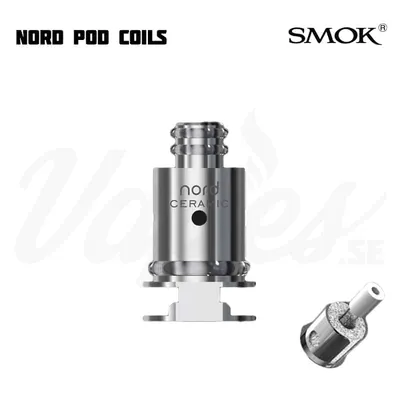 SMOK Nord Pod Coils Ceramic 0,14