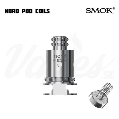 SMOK Nord Pod Coils Mesh 0,6