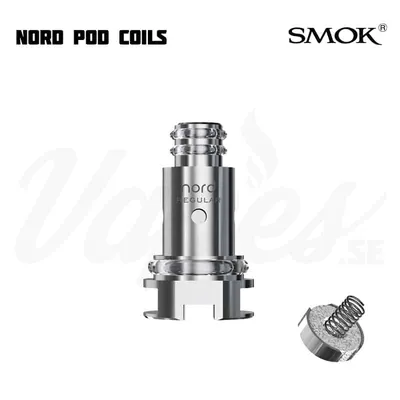 SMOK Nord Pod Coils Regular 1,4