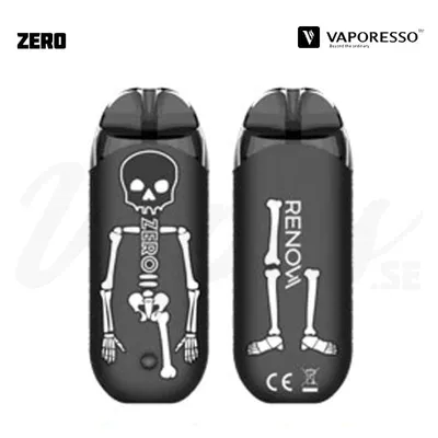 Vaporesso Renova Zero Pod Kit Black Bones