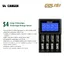 Golisi S4 Charger Info