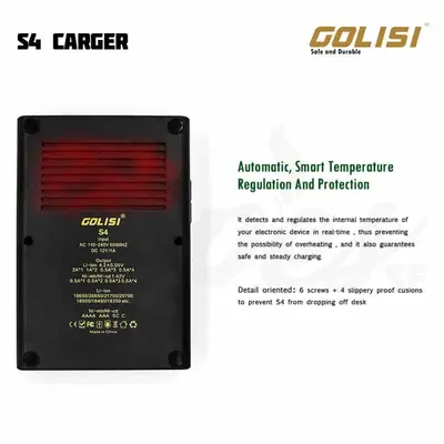 Golisi S4 Charger