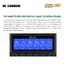 Golisi S6 Charger Display