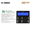 Golisi S6 Charger Info