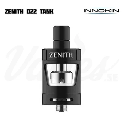 Innokin D22 Tank MTL Black