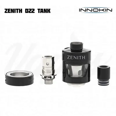 Innokin D22 Tank MTL Parts