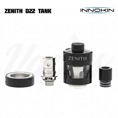 Innokin D22 Tank MTL Parts