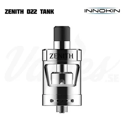 Innokin D22 Tank MTL Stainless Steel