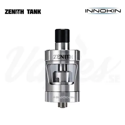 Innokin Zenith Tank Stainless Steel