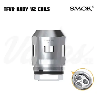 SMOK Baby V2 Coils A3