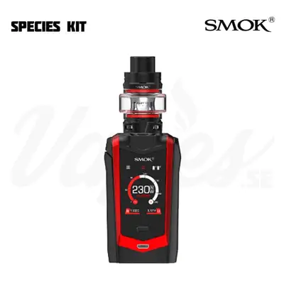 SMOK Species Kit Black Red