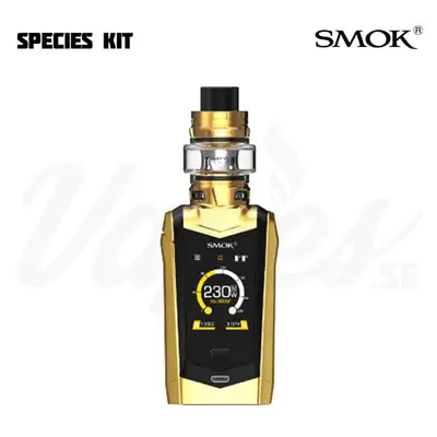 SMOK Species Kit Gold Black