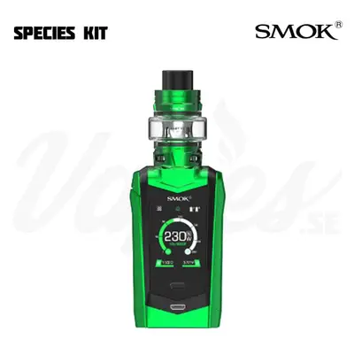 Green Black