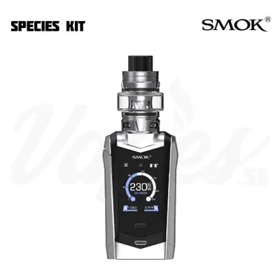 SMOK Species Kit Prism Chrome Black