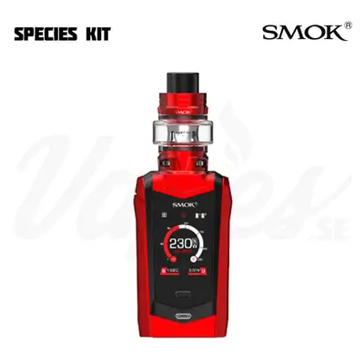 SMOK Species Kit Red and Black