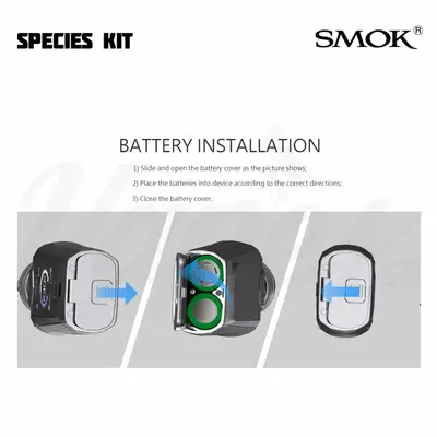 SMOK Species Kit Battery