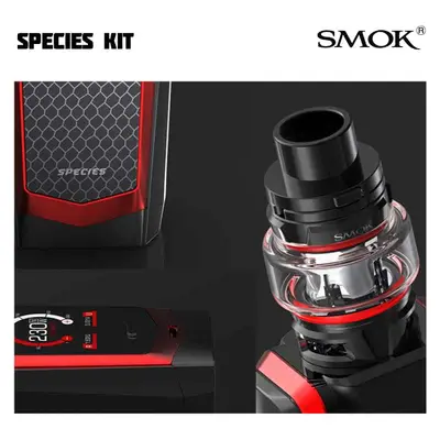 SMOK Species Kit Design