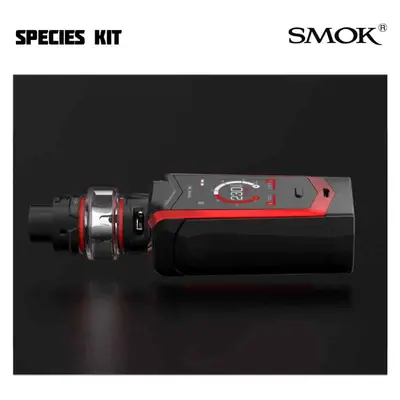 SMOK Species Kit View