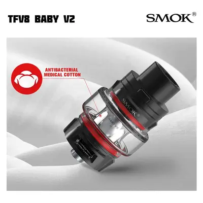 SMOK TFV8 Baby V2 Antibacterial