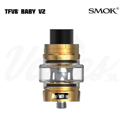 SMOK TFV8 Baby V2 Gold