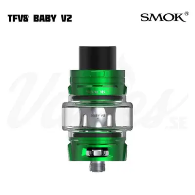 SMOK TFV8 Baby V2 Green