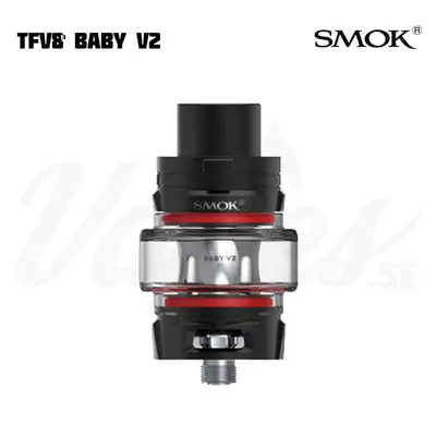 SMOK TFV8 Baby V2 Matte Black