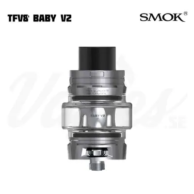 SMOK TFV8 Baby V2 Stainless Steel