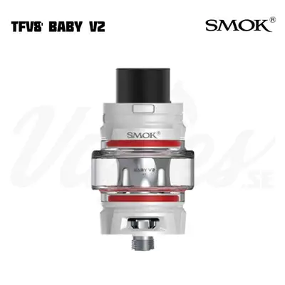 SMOK TFV8 Baby V2 White