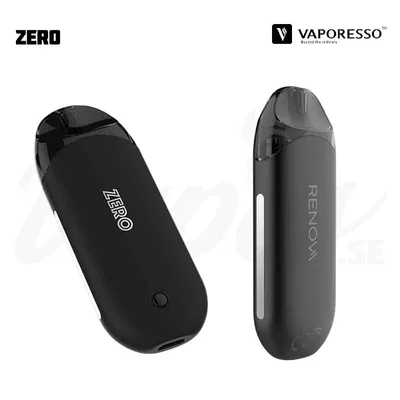 Vaporesso Renova Zero Pod Kit Design