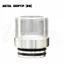 Metal Glass Driptip (810)