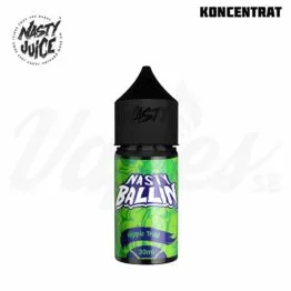 Nasty Juice - Hippie Trail (Koncentrat, 30 ml)